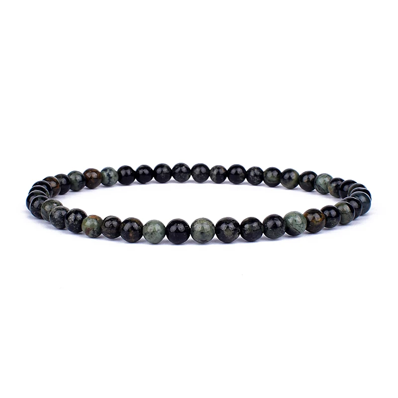 Mini Energy Naturstein-Armbänder – 4mm/6mm Heilsteinperlen – Bild 9