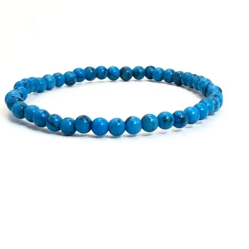 Chakra Energiearmband – Natürliche Edelsteinperlen – Bild 9