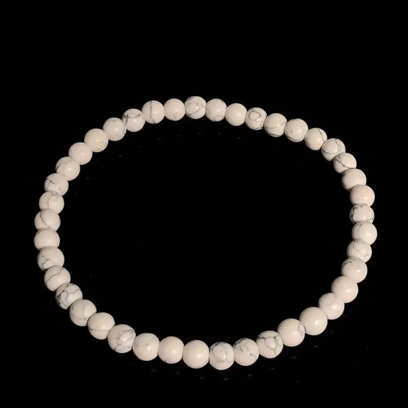 Chakra Energiearmband – Natürliche Edelsteinperlen – Bild 8