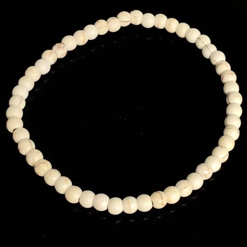 Chakra Energiearmband – Natürliche Edelsteinperlen – Bild 11