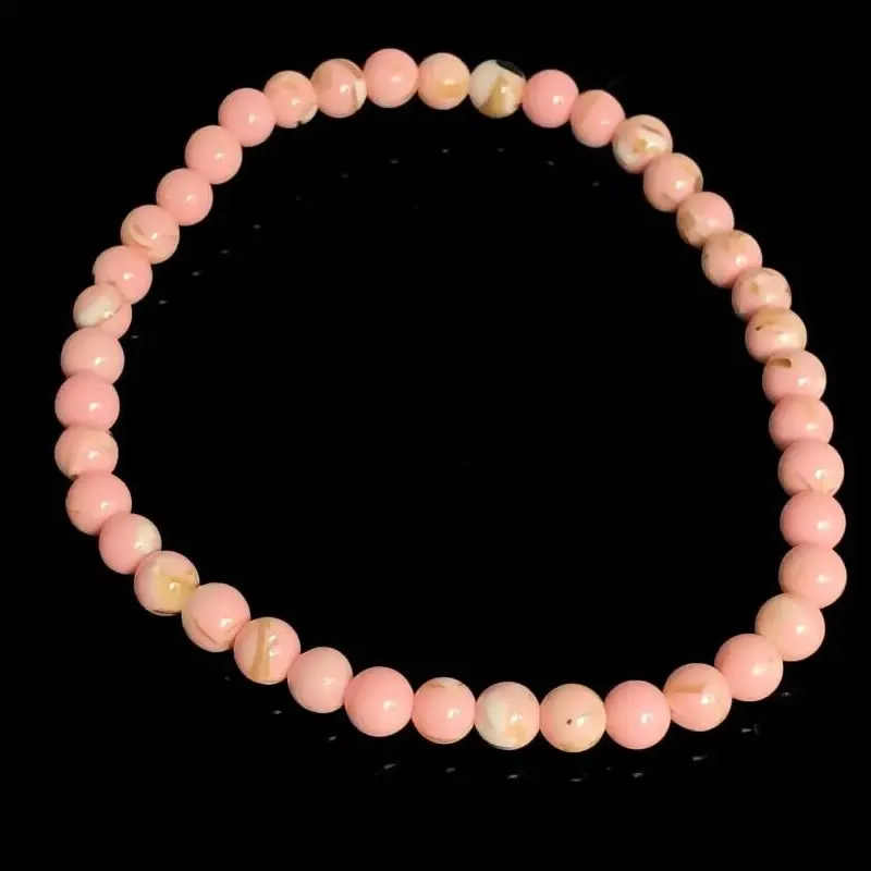 Chakra Energiearmband – Natürliche Edelsteinperlen – Bild 19