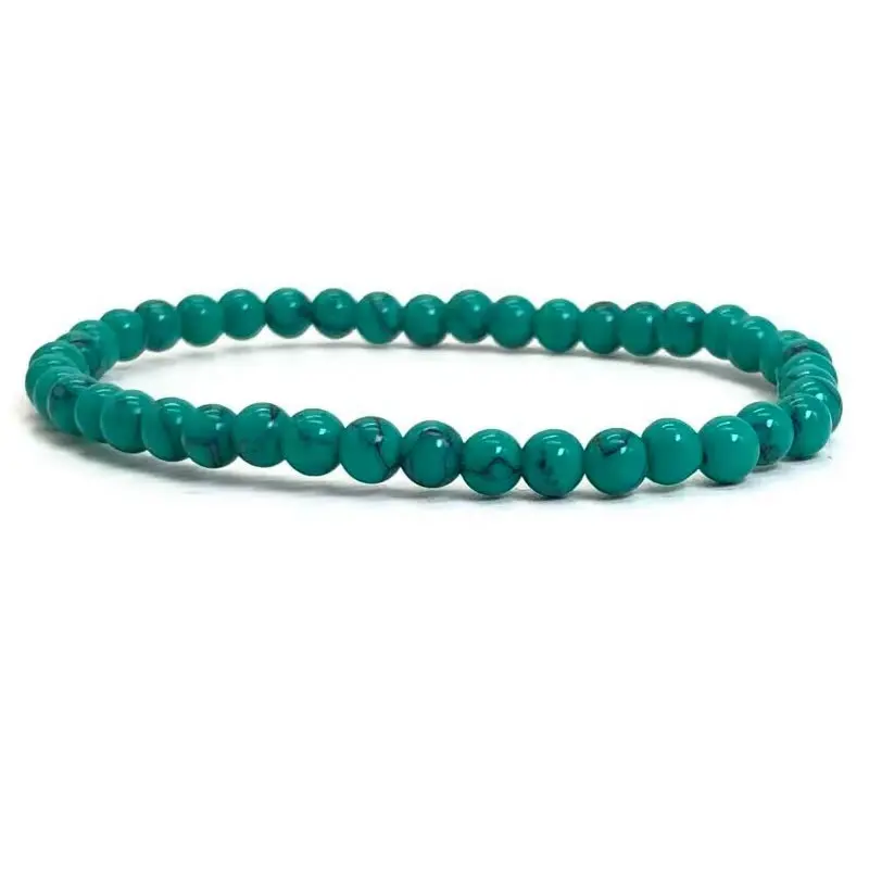 Chakra Energiearmband – Natürliche Edelsteinperlen – Bild 7