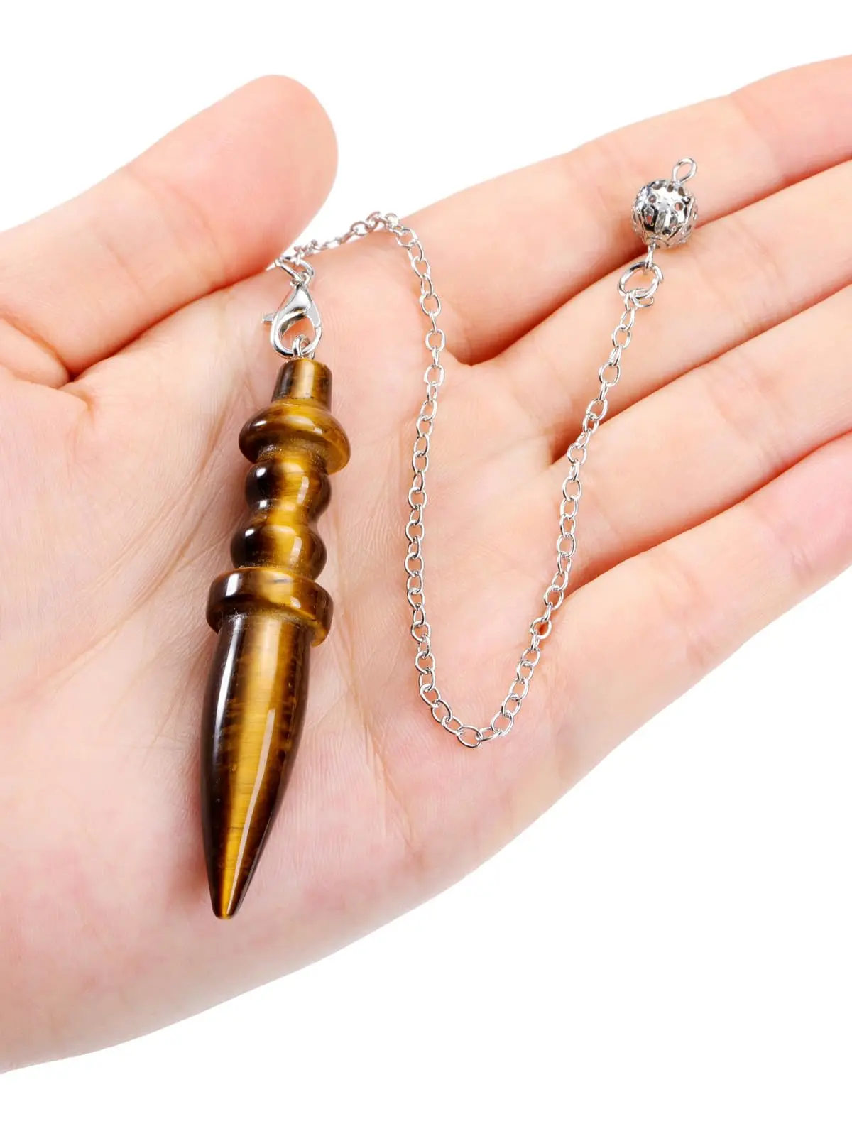 Ägyptisches Pendel aus Naturstein – Bild 5