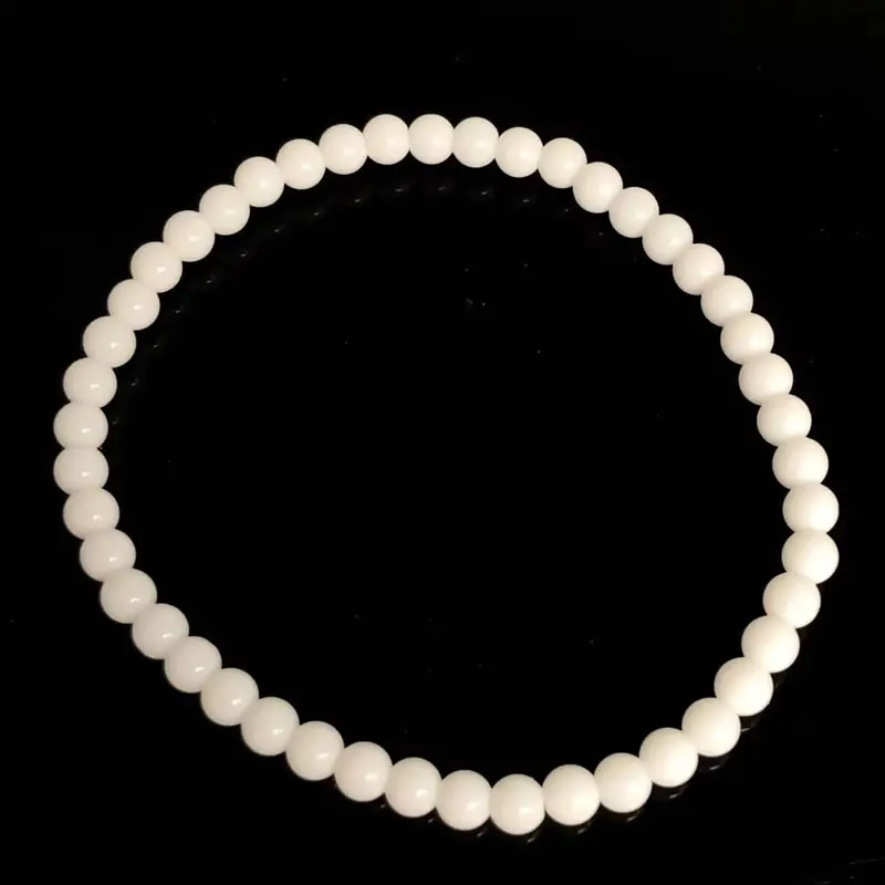 Chakra Energiearmband – Natürliche Edelsteinperlen – Bild 4