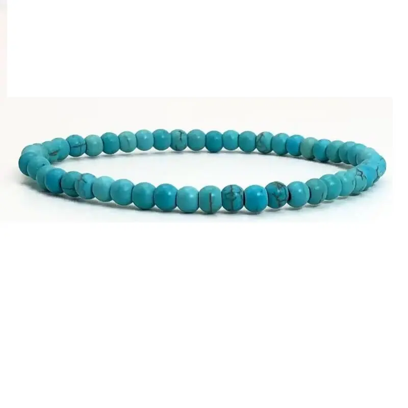 Chakra Energiearmband – Natürliche Edelsteinperlen – Bild 14