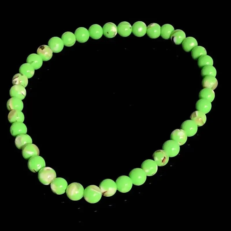 Chakra Energiearmband – Natürliche Edelsteinperlen – Bild 20