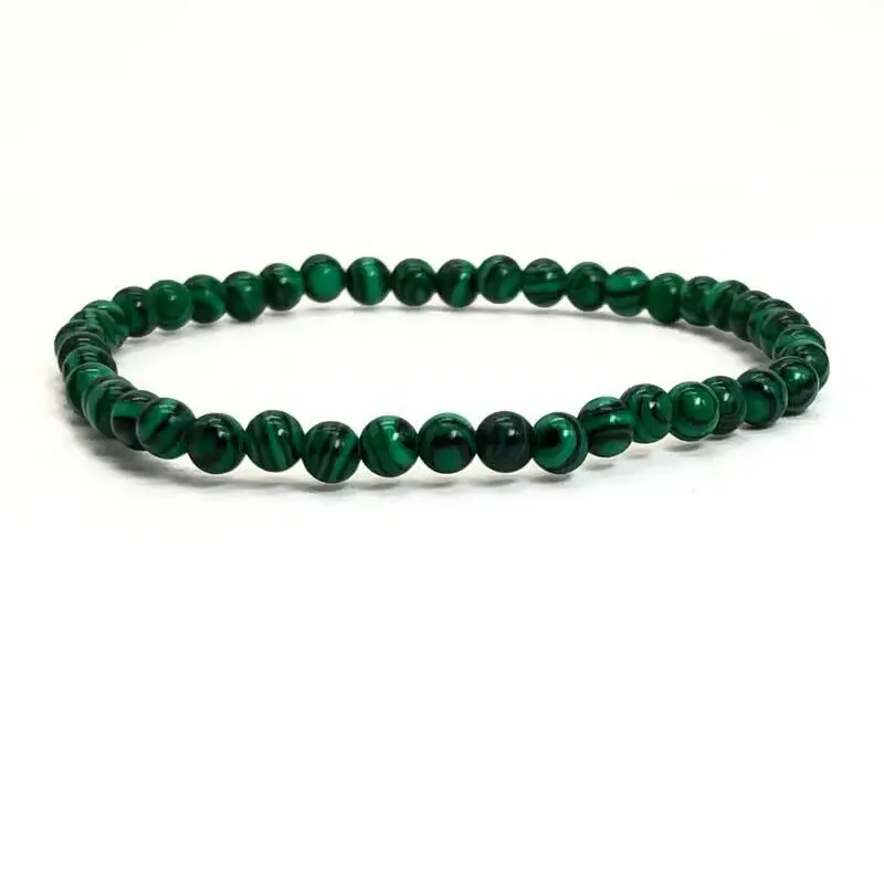 Chakra Energiearmband – Natürliche Edelsteinperlen – Bild 5