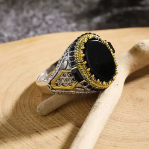 Vintage Herrenring