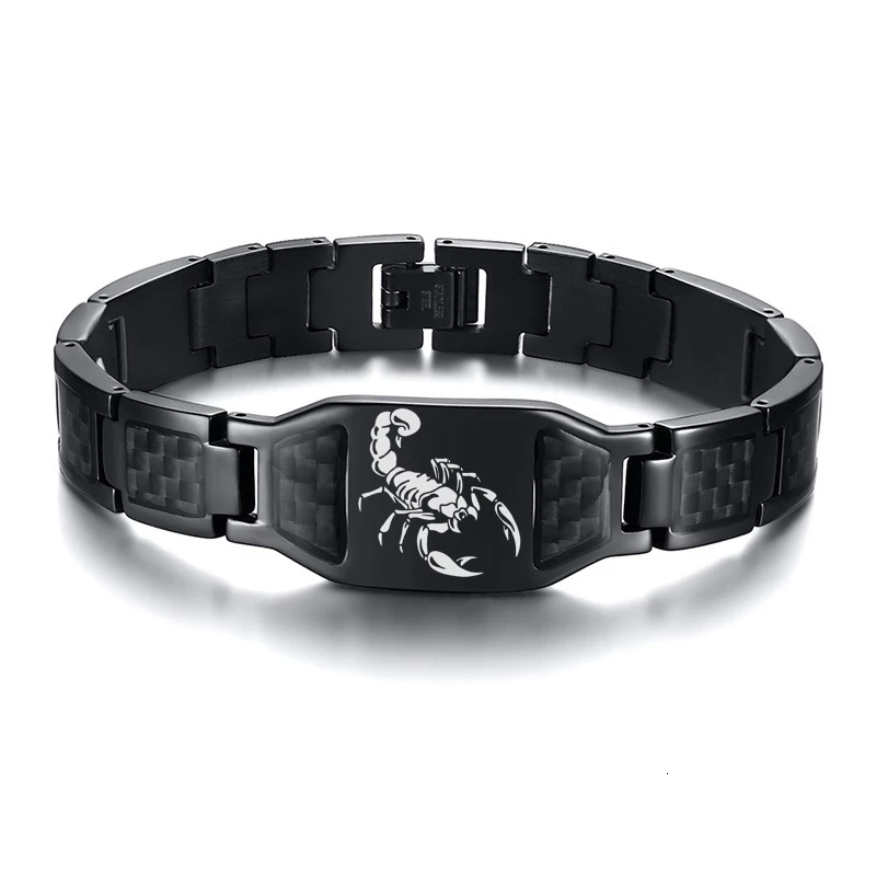 Symbol Chain Armband – Bild 14