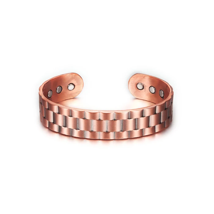 Copper Cuff Armband – Bild 11