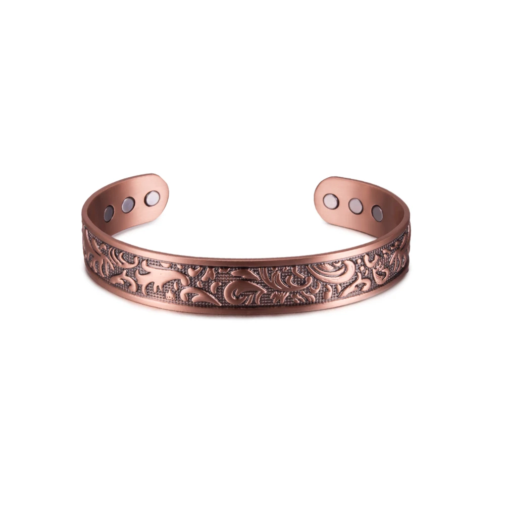 Copper Cuff Armband – Bild 10