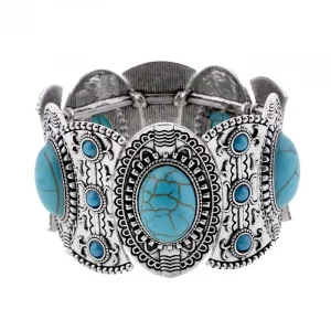 Boho Perlen Armband