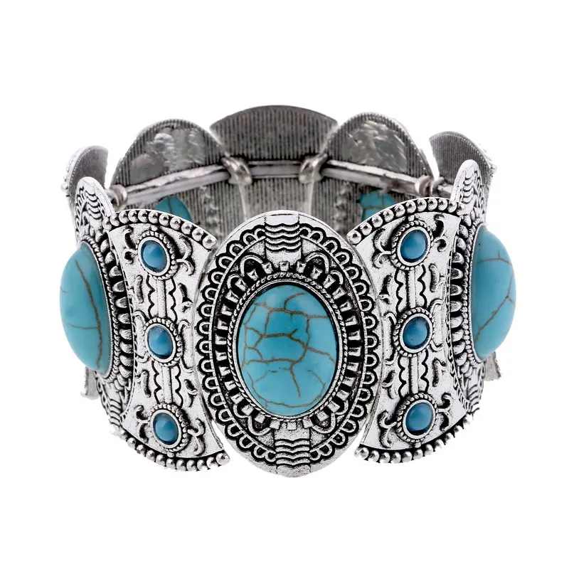 Boho Perlen Armband