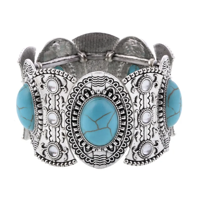Boho Perlen Armband – Bild 15