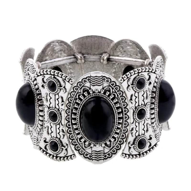 Boho Perlen Armband – Bild 2