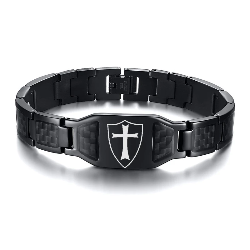 Symbol Chain Armband – Bild 13