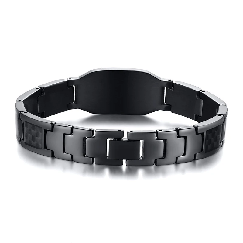 Symbol Chain Armband – Bild 3