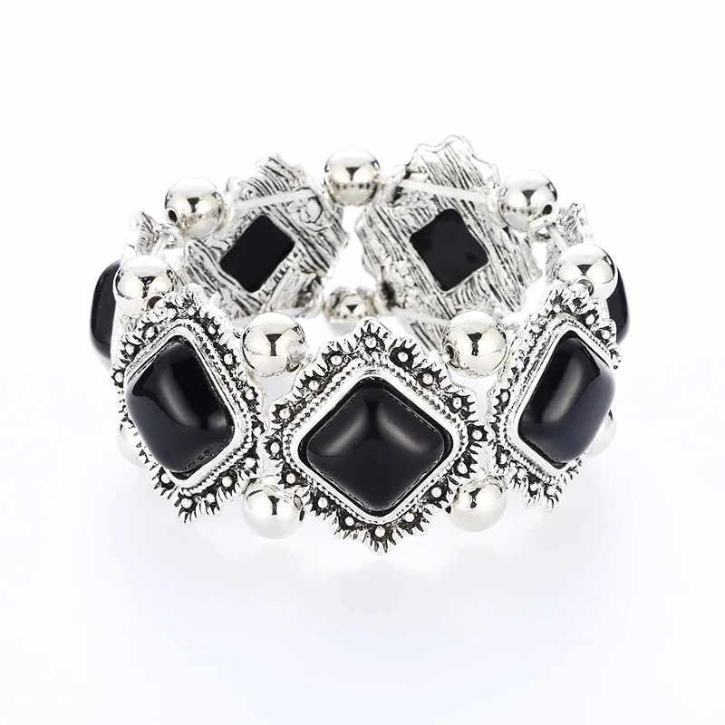 Boho Perlen Armband – Bild 7