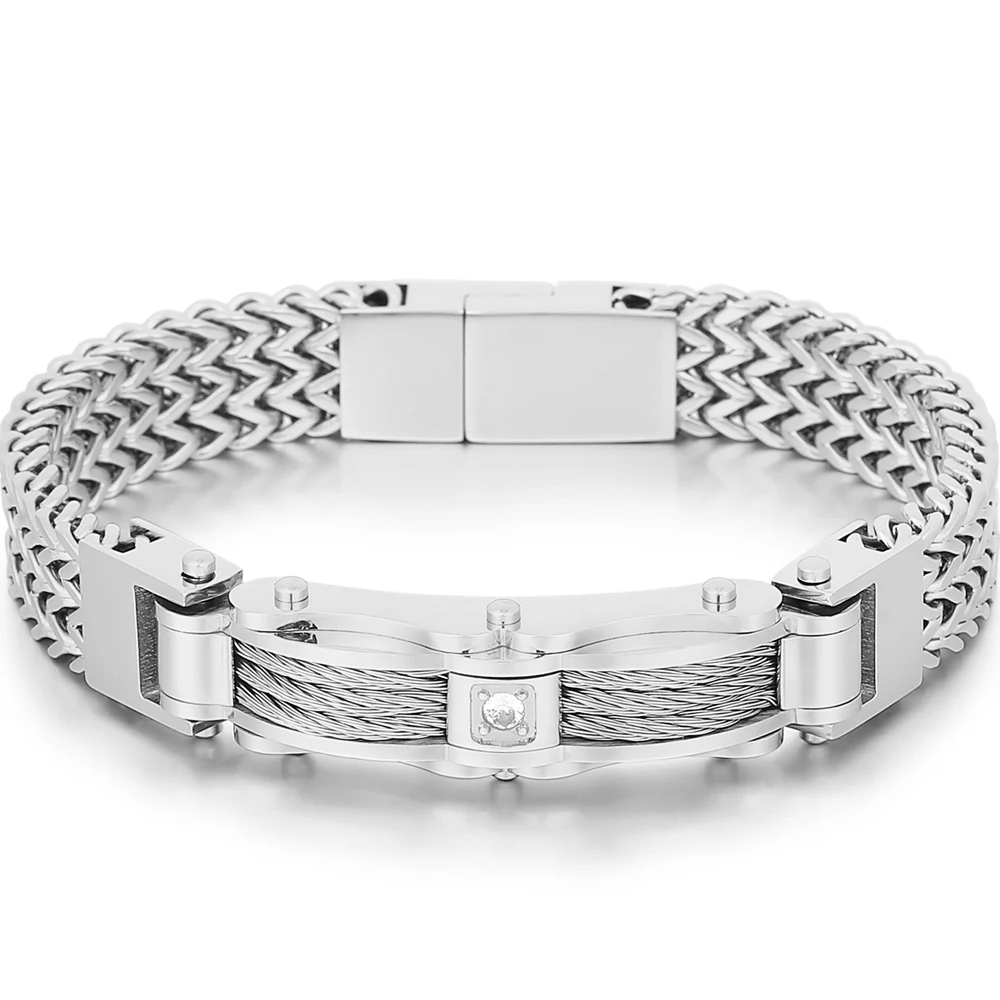 Franco Link Armband – Bild 8