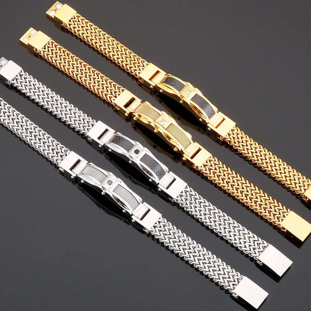Franco Link Armband – Bild 3