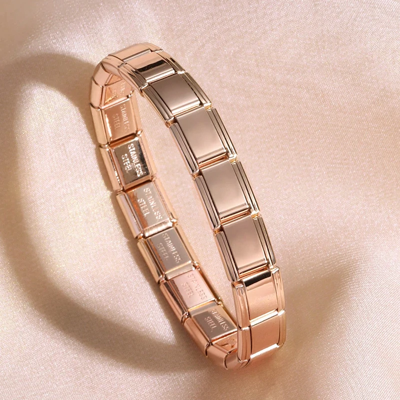 Italian Charm Armband – Bild 9