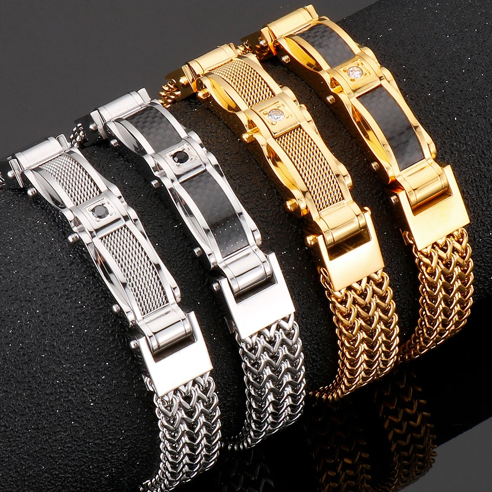 Franco Link Armband – Bild 2