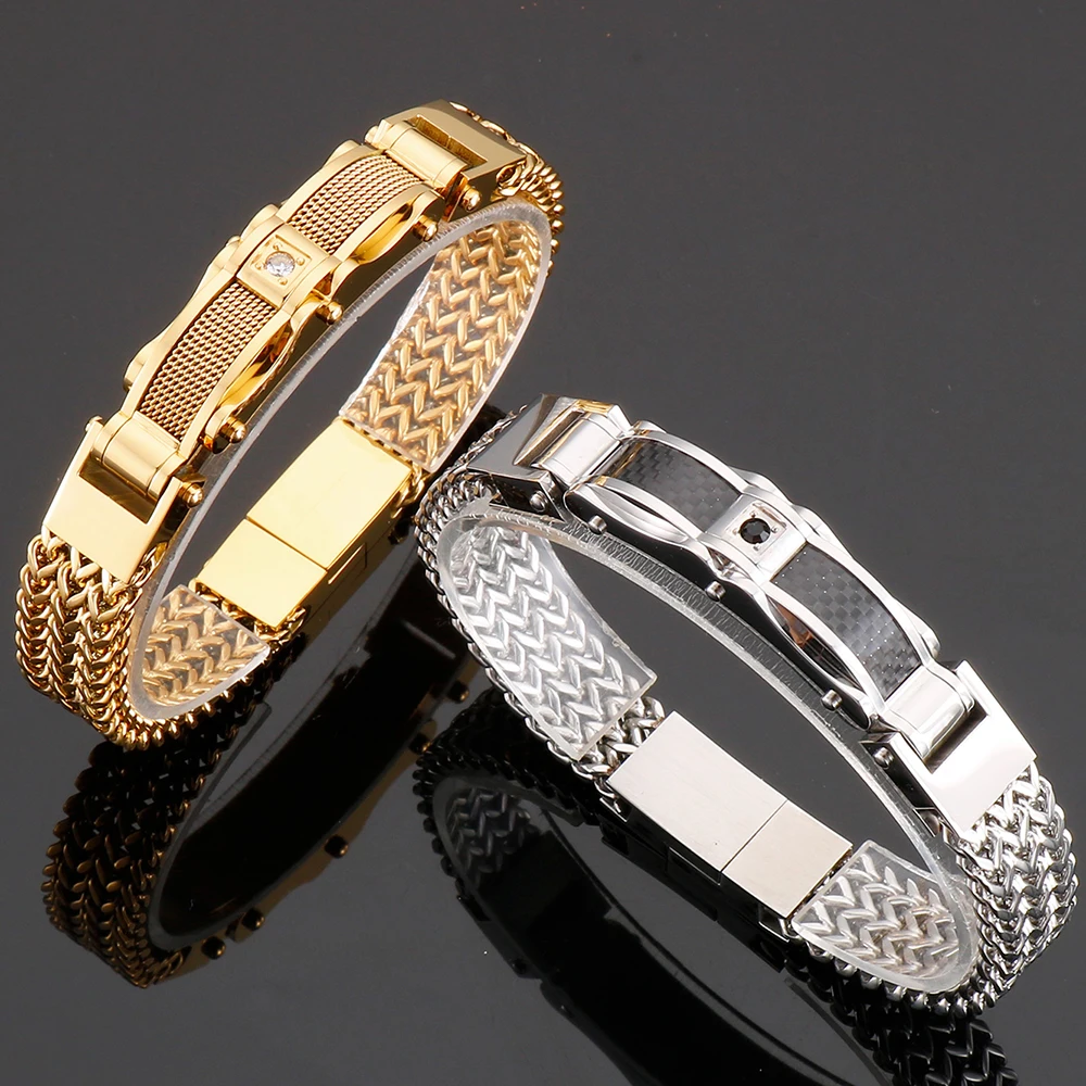 Franco Link Armband – Bild 5