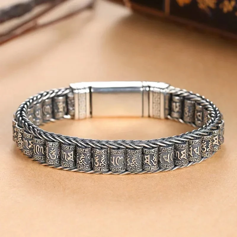 Mantra Amulett Armband – Bild 2