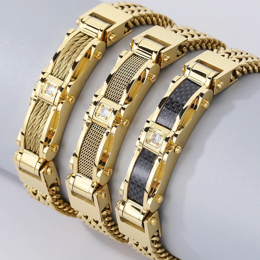 Franco Link Armband – Bild 6