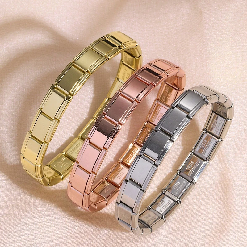 Italian Charm Armband – Bild 2