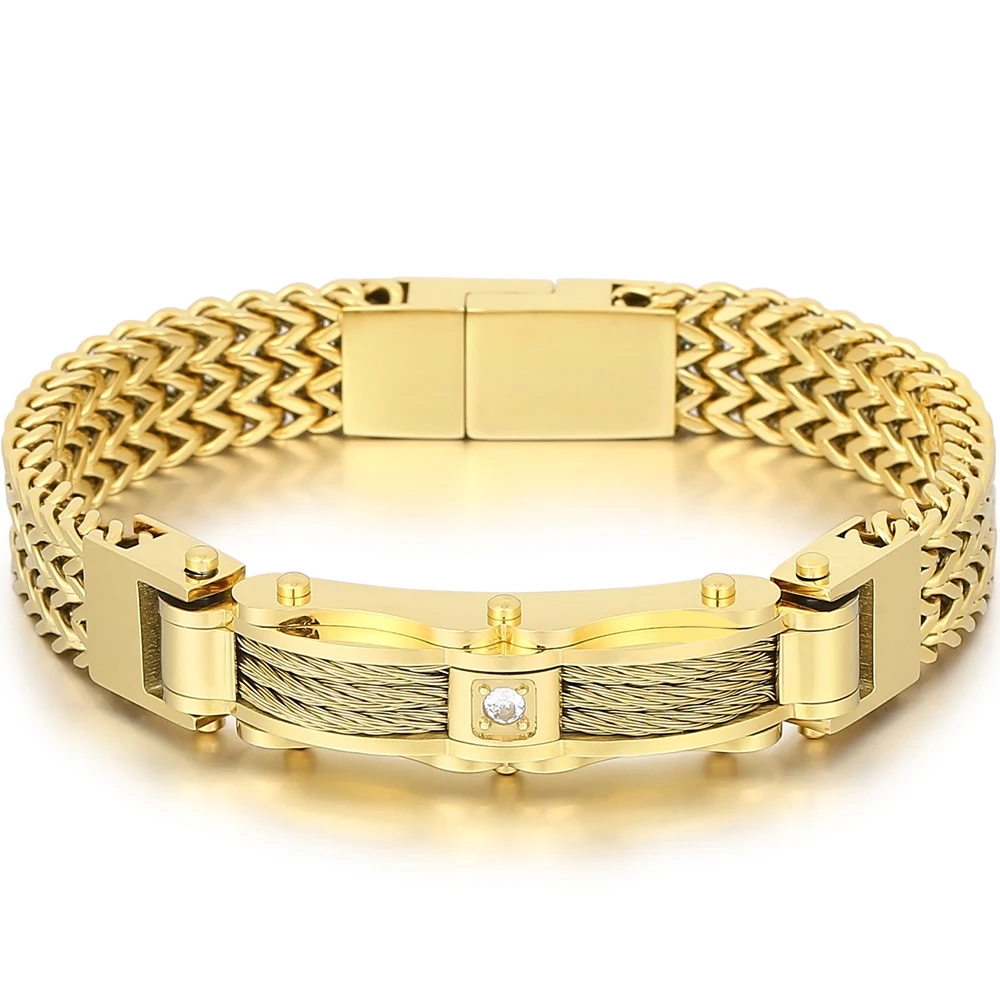 Franco Link Armband – Bild 7