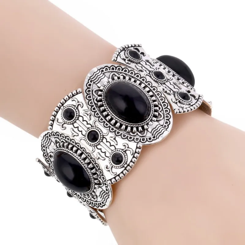 Boho Perlen Armband – Bild 6