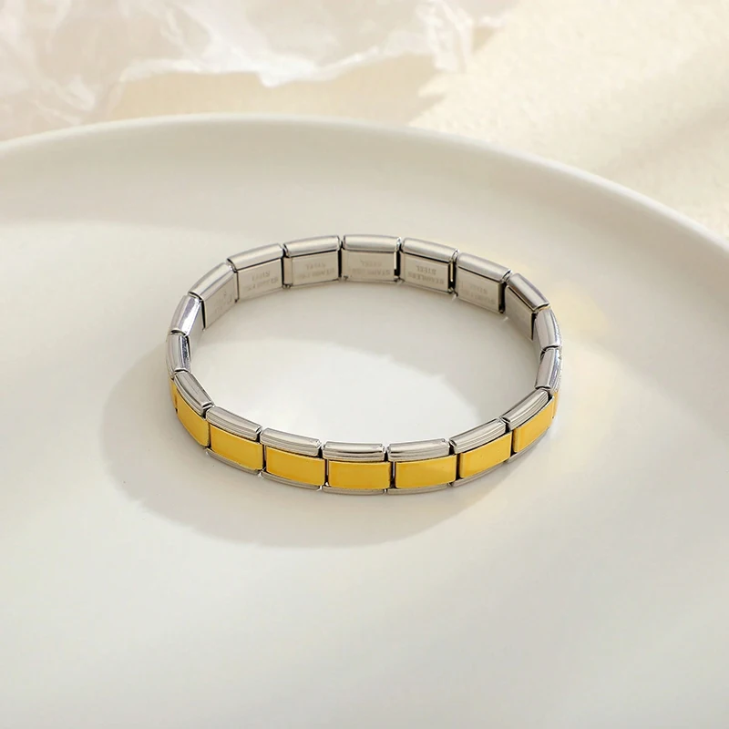 Italian Charm Armband – Bild 5