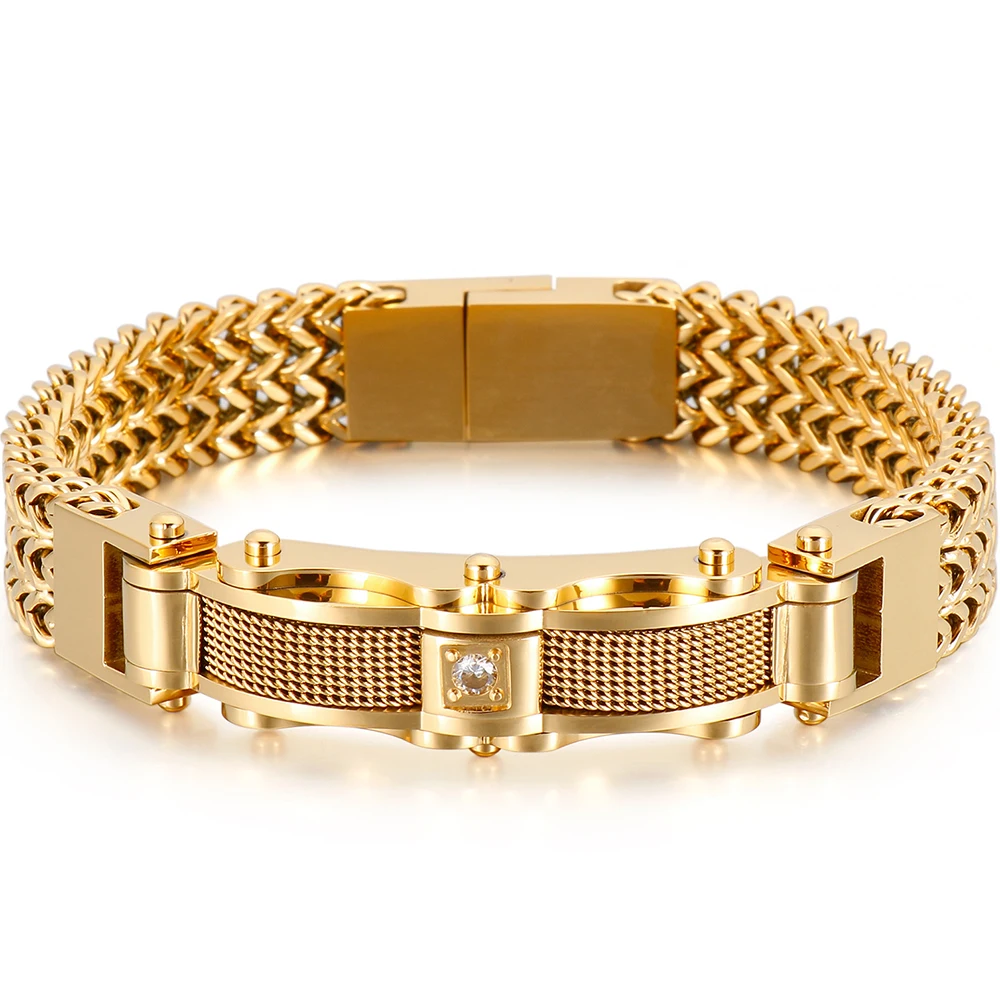 Franco Link Armband – Bild 11
