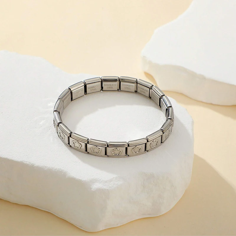 Italian Charm Armband – Bild 4