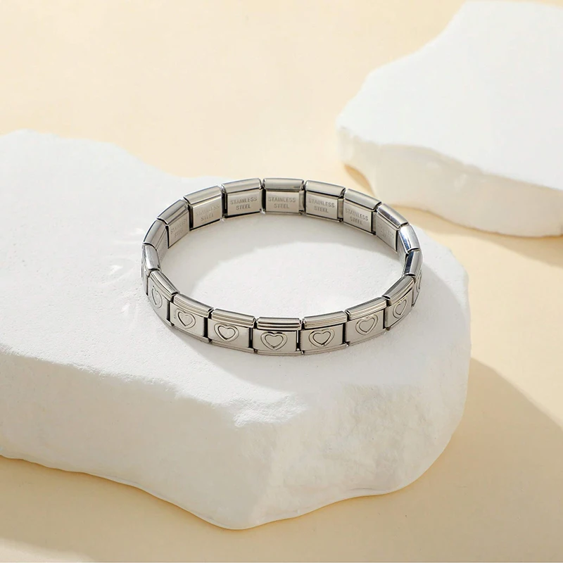 Italian Charm Armband – Bild 7