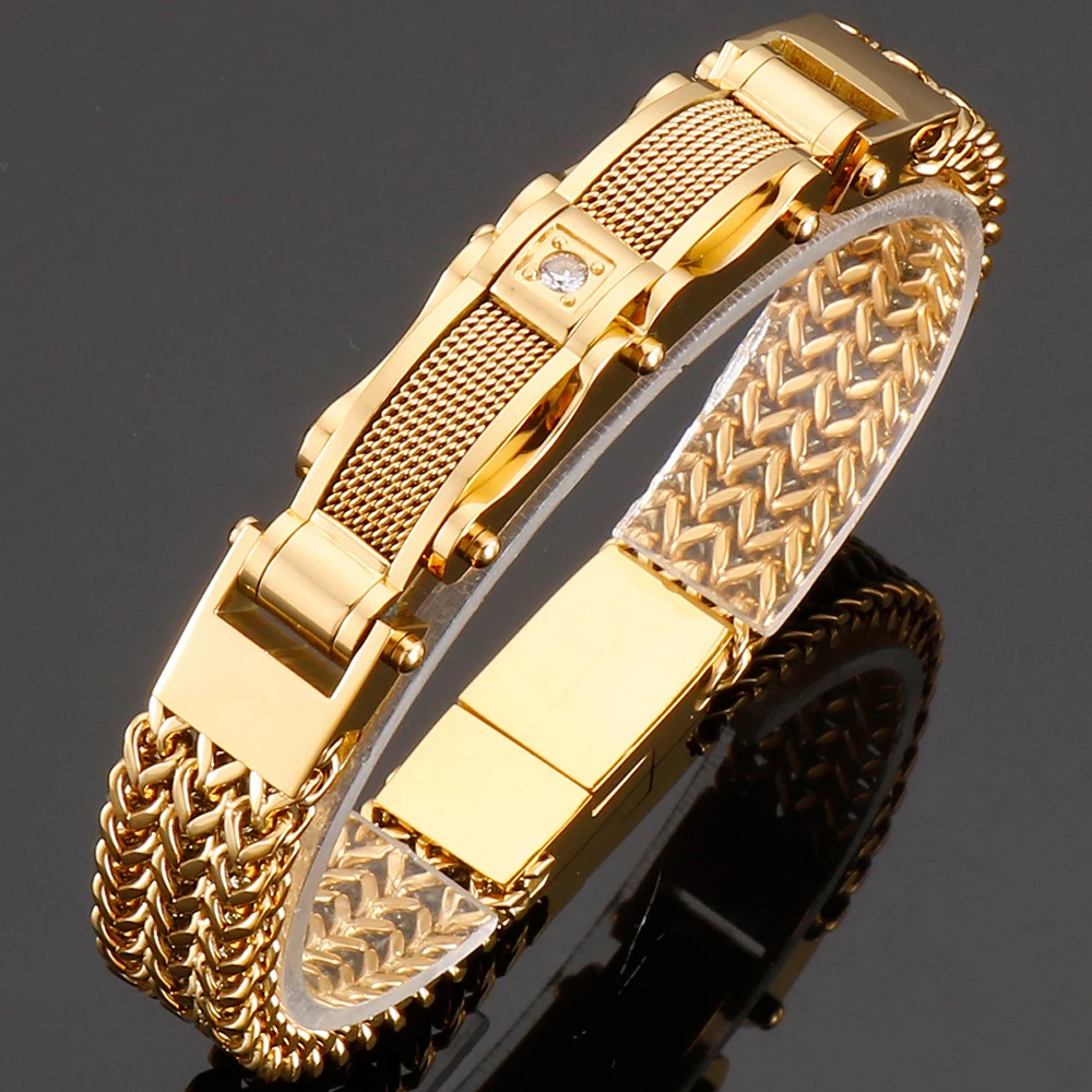 Franco Link Armband