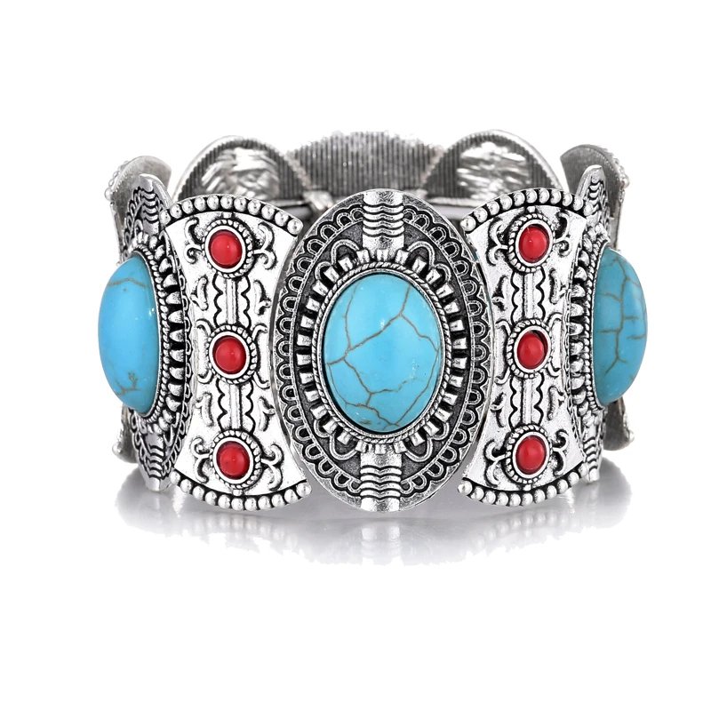 Boho Perlen Armband – Bild 13