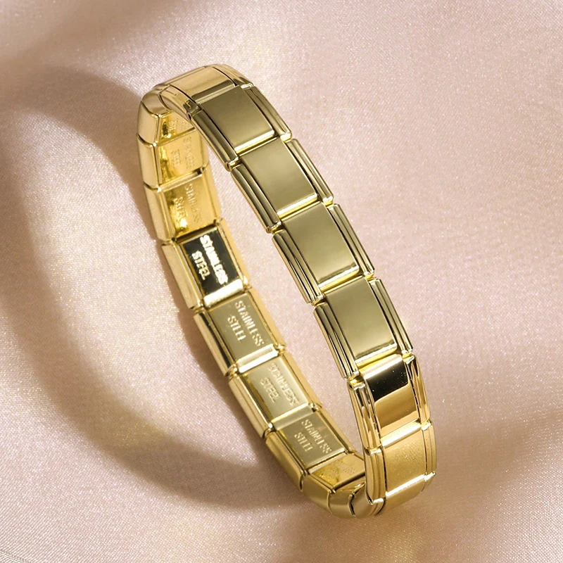 Italian Charm Armband – Bild 10