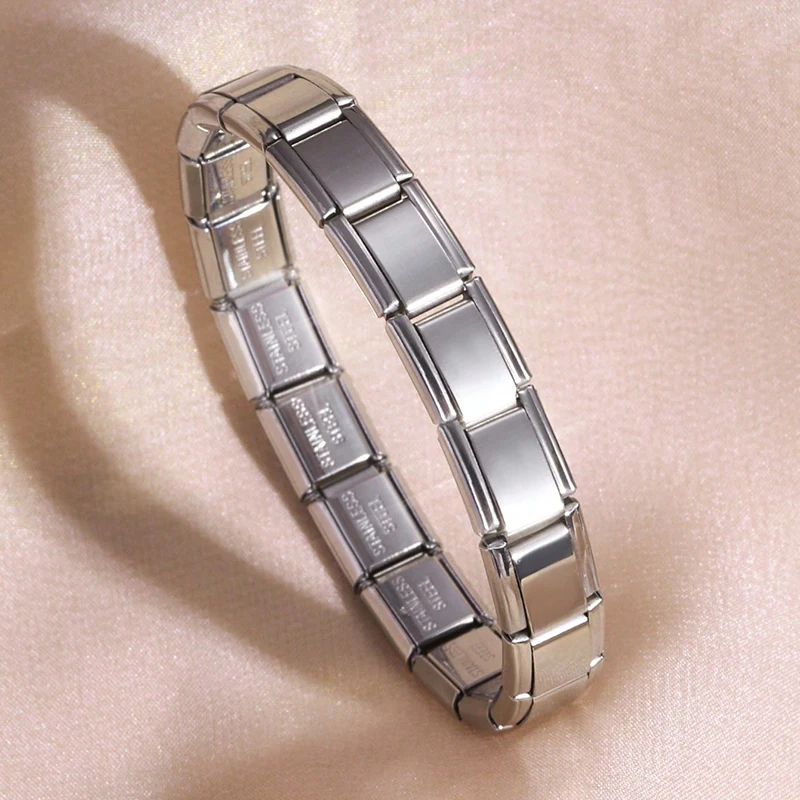 Italian Charm Armband – Bild 8