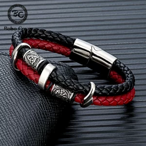 Viking Compass Armband
