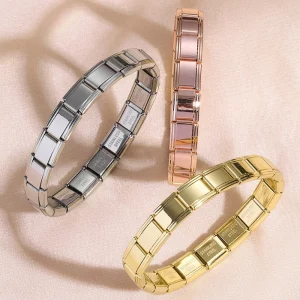 Italian Charm Armband