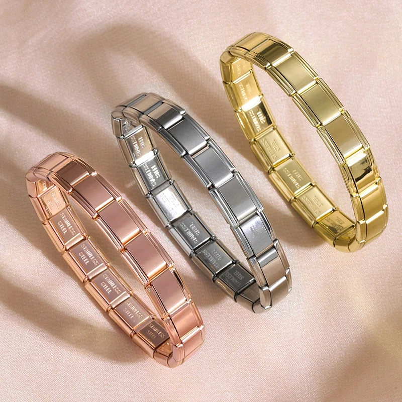 Italian Charm Armband – Bild 3