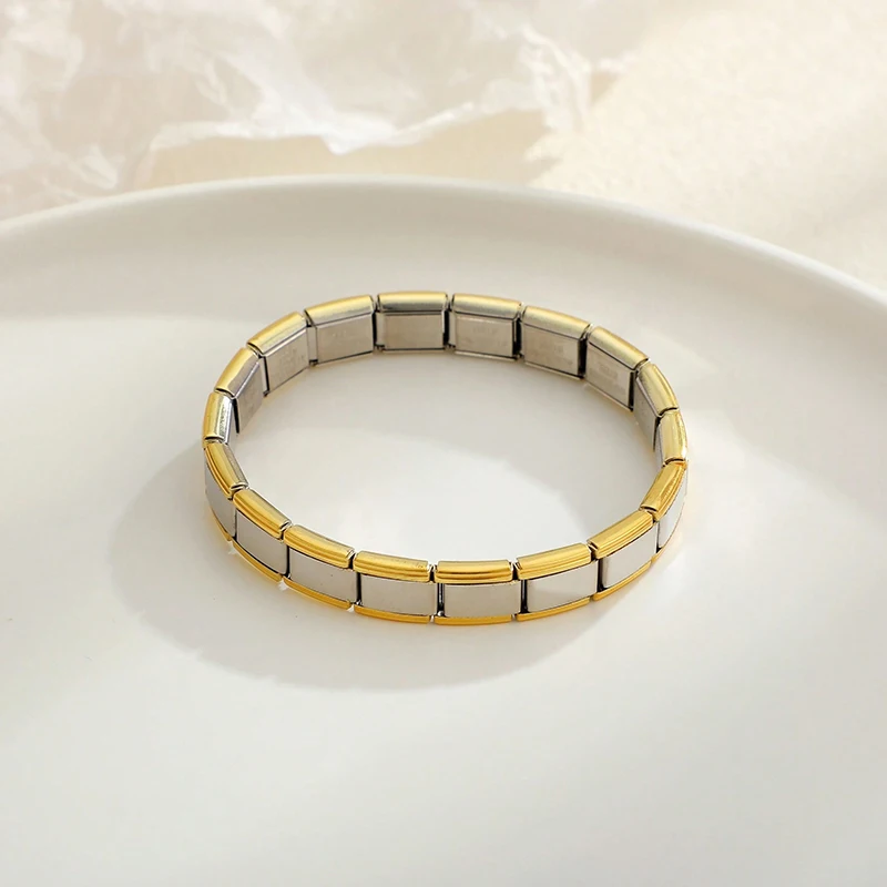 Italian Charm Armband – Bild 6