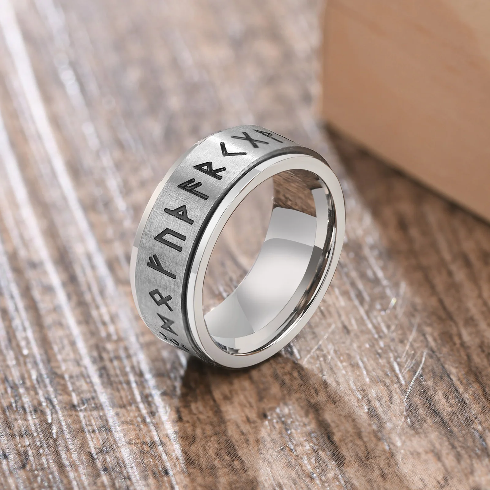 VNOX Spinner Ring – Bild 7