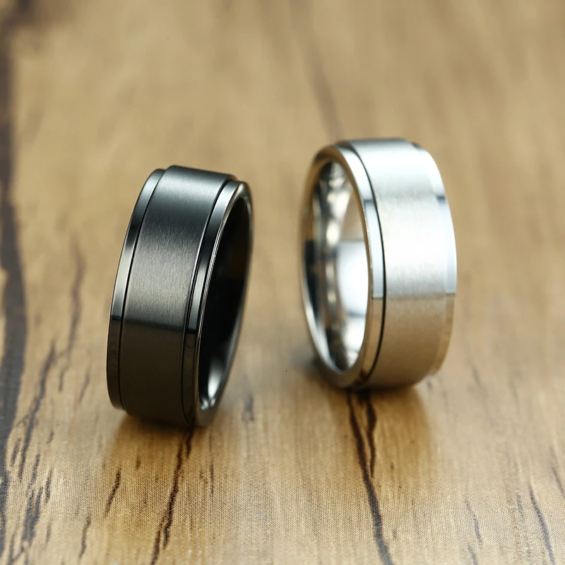 VNOX Spinner Ring – Bild 3