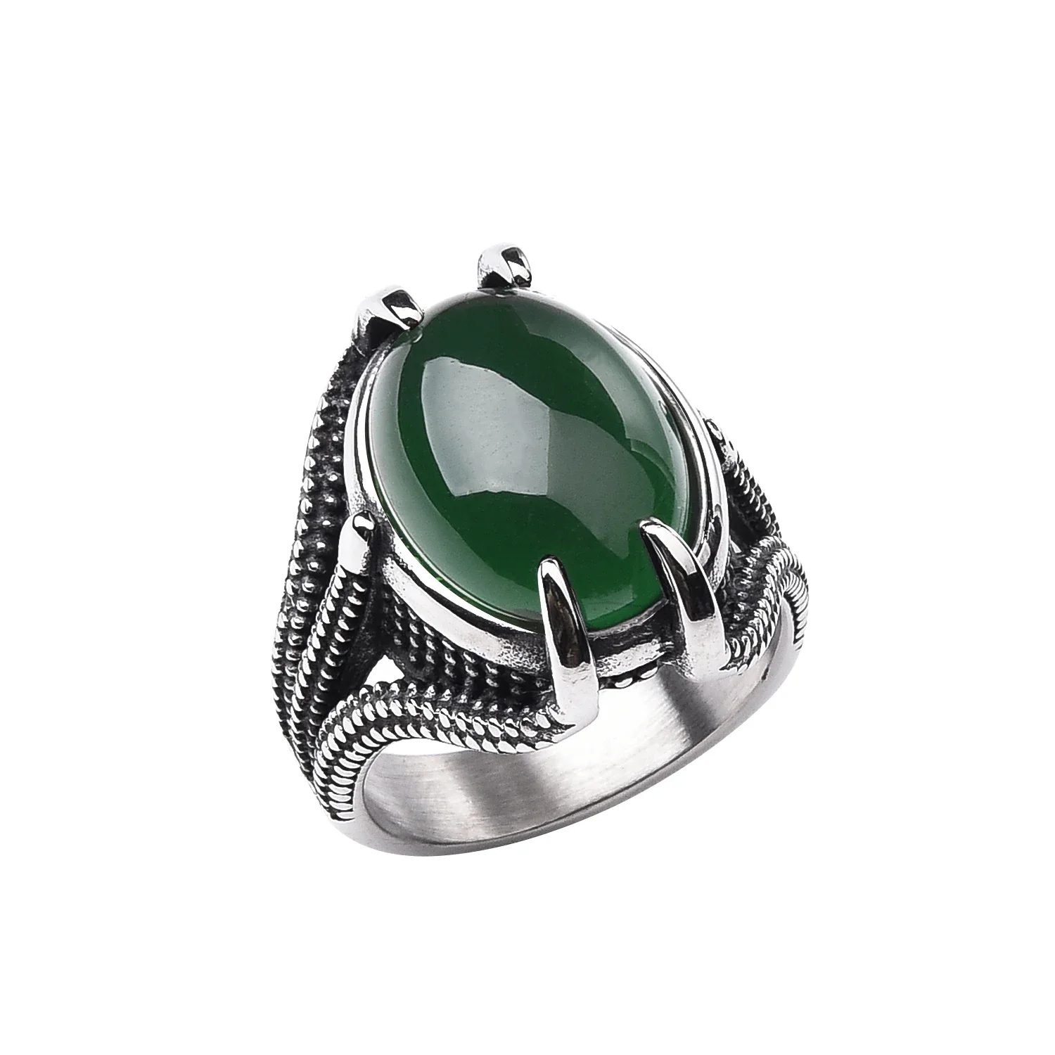 Claw Stone Ring – Bild 11