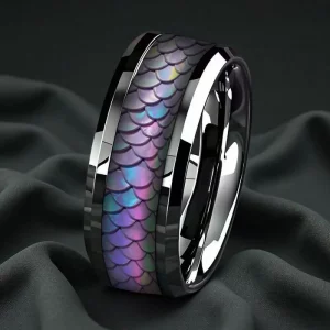 Dragon Scale Ring