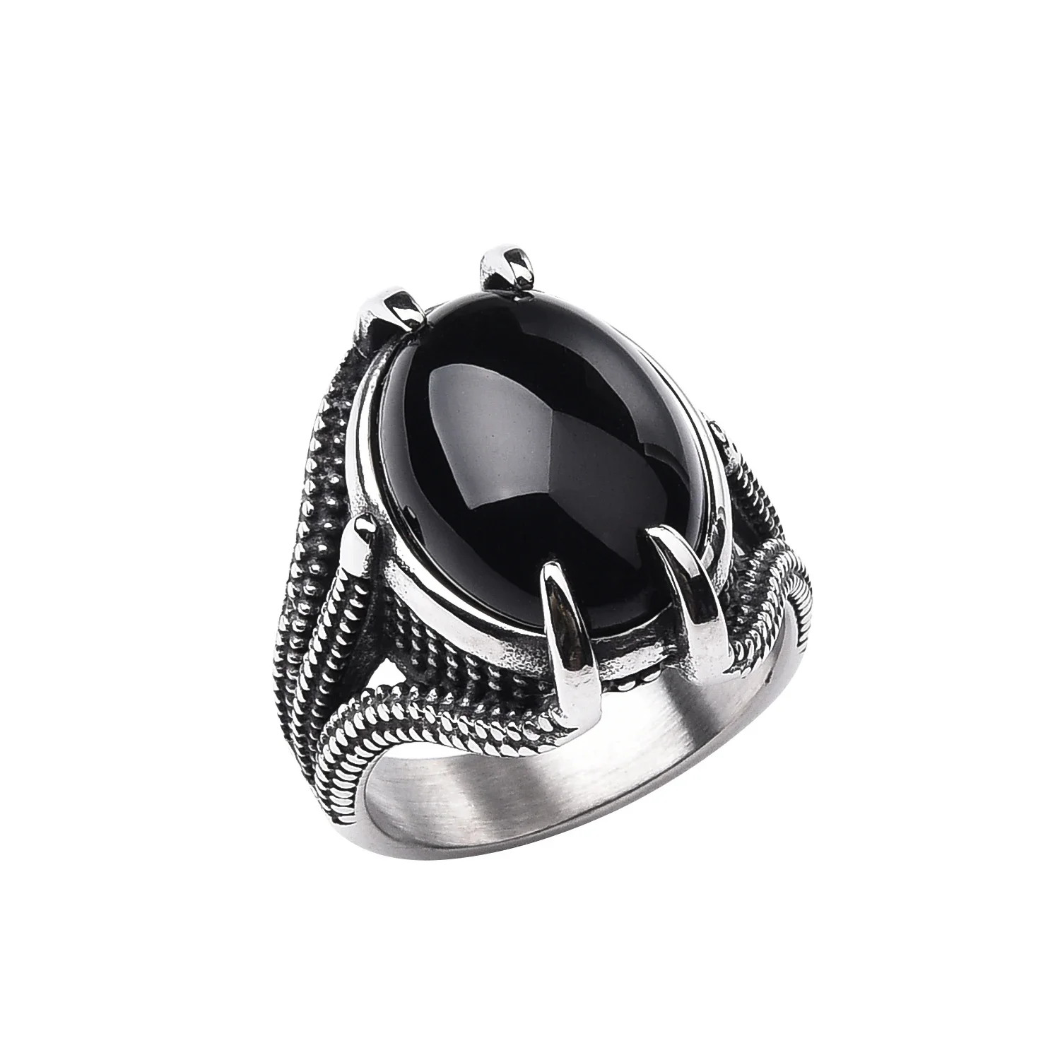 Claw Stone Ring – Bild 13