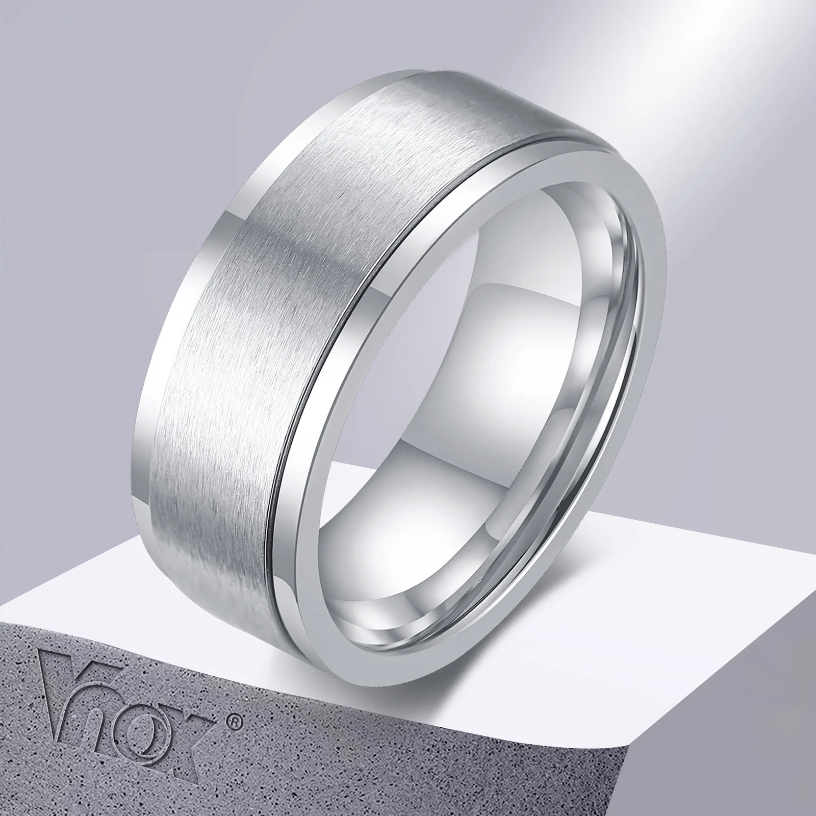 VNOX Spinner Ring – Bild 2